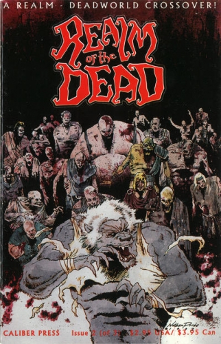 Realm of the Dead # 2