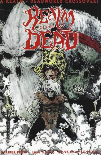 Realm of the Dead # 3
