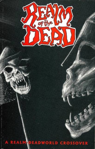 Realm of the Dead TPB # 1