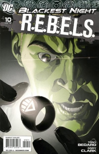 R.E.B.E.L.S. Vol 2 # 10