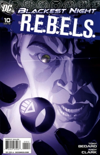 R.E.B.E.L.S. Vol 2 # 10