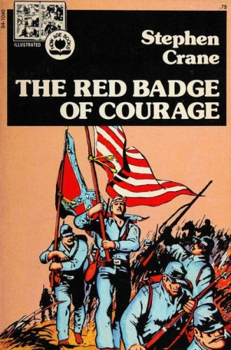 The Red Badge of Courage # 1