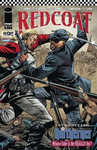 Redcoat # 11