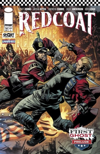 Redcoat # 14