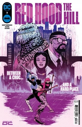 Red Hood: The Hill # 3