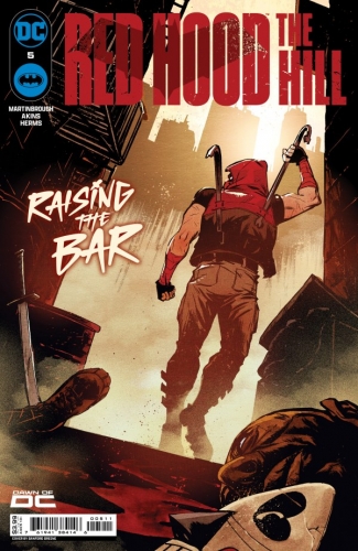 Red Hood: The Hill  # 5