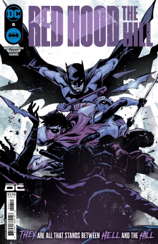 Red Hood: The Hill # 6