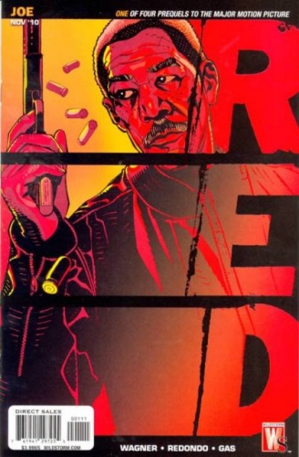 Red: Joe # 1