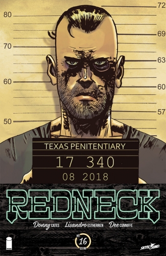 Redneck # 16