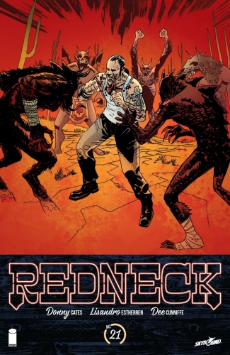 Redneck # 21