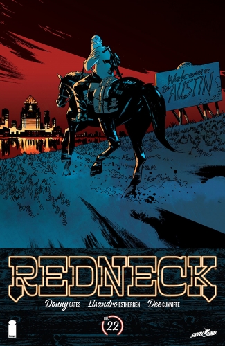 Redneck # 22