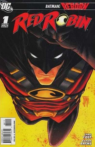 Red Robin # 1