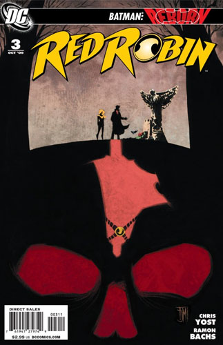 Red Robin # 3