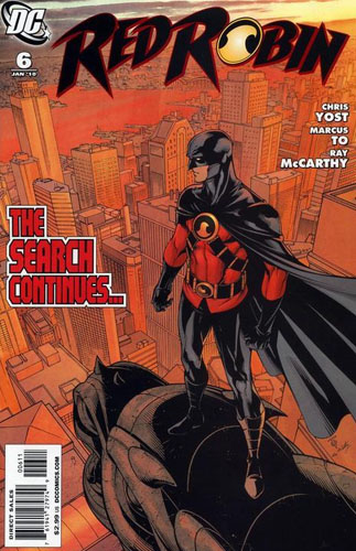 Red Robin # 6