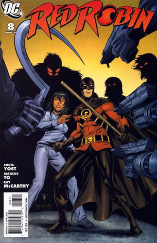 Red Robin # 8