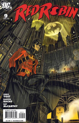 Red Robin # 9