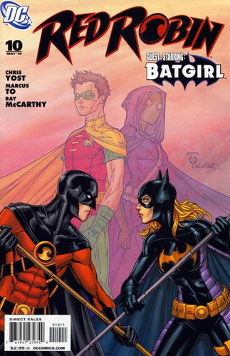 Red Robin # 10