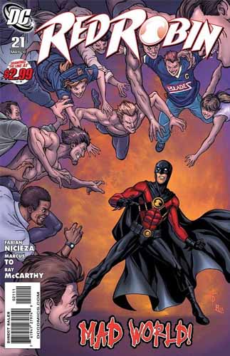 Red Robin # 21