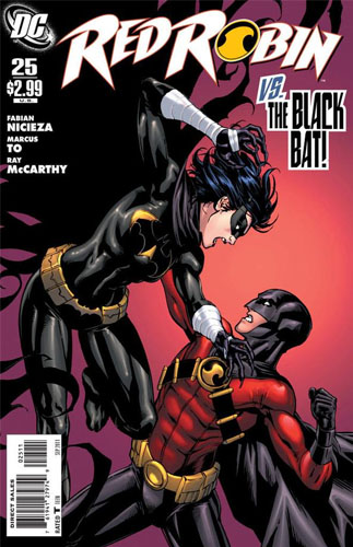 Red Robin # 25