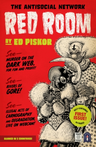 Red Room: The Antisocial Network # 1