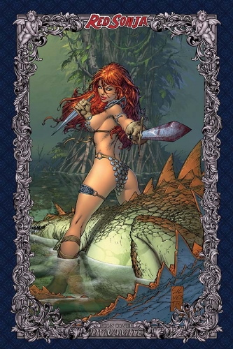 Red Sonja: Age of Chaos # 2