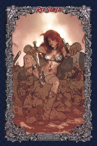 Red Sonja: Age of Chaos # 3