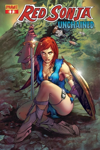 Red Sonja: Unchained # 1