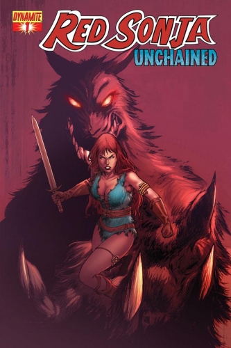 Red Sonja: Unchained # 1