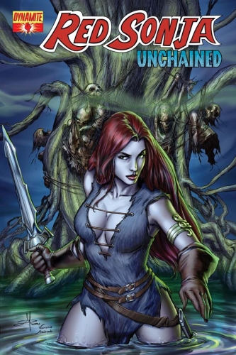 Red Sonja: Unchained # 4