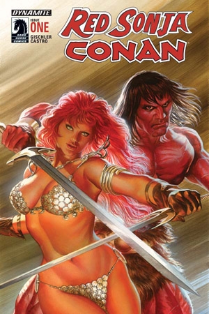 Red Sonja / Conan  # 1