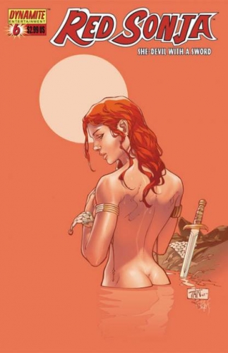 Red Sonja vol 1 # 6