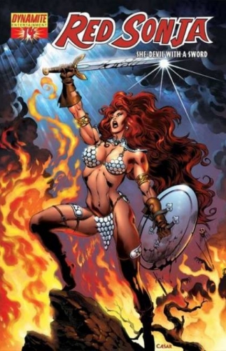 Red Sonja vol 1 # 14