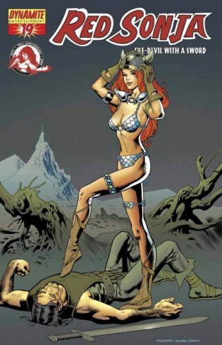 Red Sonja vol 1 # 19