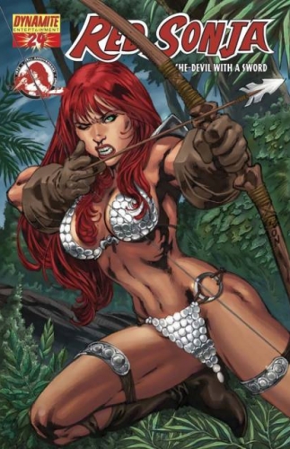 Red Sonja vol 1 # 24