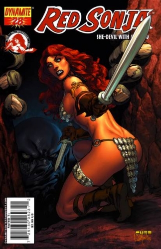 Red Sonja vol 1 # 28