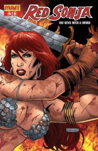 Red Sonja vol 1 # 31