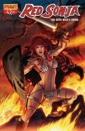 Red Sonja vol 1 # 42