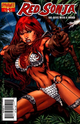 Red Sonja vol 1 # 44