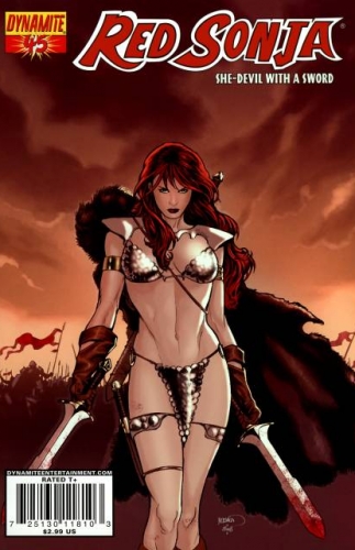 Red Sonja vol 1 # 45