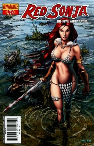 Red Sonja vol 1 # 46