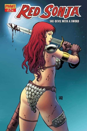 Red Sonja vol 1 # 62