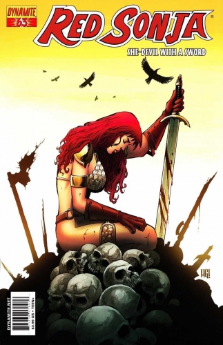 Red Sonja vol 1 # 63