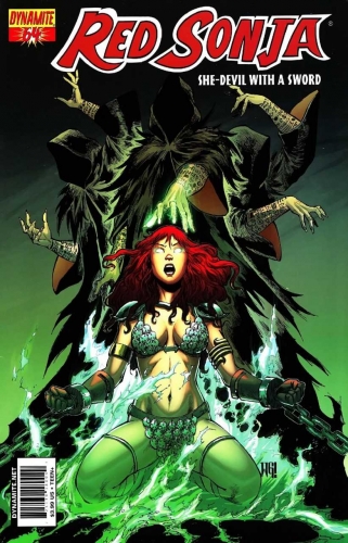 Red Sonja vol 1 # 64