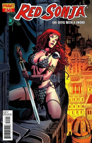 Red Sonja vol 1 # 66