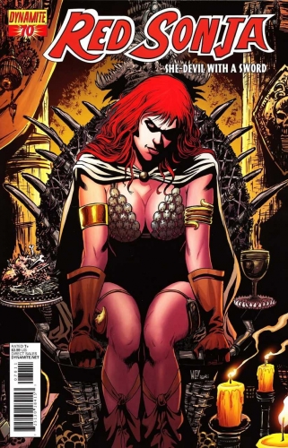 Red Sonja vol 1 # 70