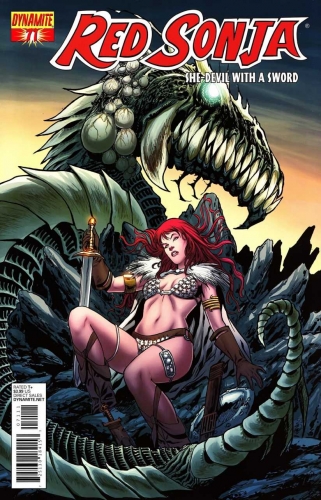 Red Sonja vol 1 # 71