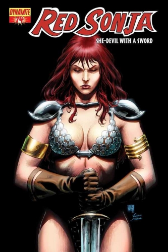 Red Sonja vol 1 # 74