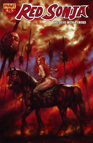 Red Sonja vol 1 # 76