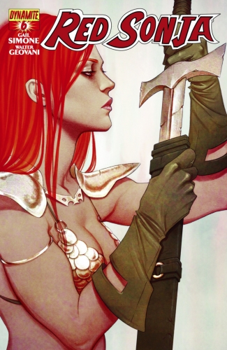 Red Sonja vol 2 # 6