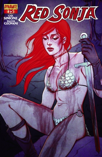 Red Sonja vol 2 # 15